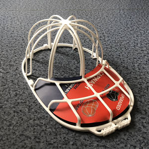 Protector de Doble Capa para Limpiadores de Gorras, Apto para Adultos/Niños, Marco/Jaula de Lavado para Gorras de Béisbol - Product Image 5