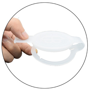 Bouchon de réservoir de liquide lave-glace Mercedes-Benz A1638690508, pièce de rechange en plastique - Product Image 2