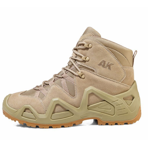 DFA0115 AK Aeisk Botas Tácticas de Combate de Corte Alto, Medio y Bajo - Product Image 1