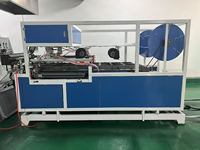 Volledig automatische, hogesnelheids inline thermoformmachine voor het maken van wegwerp PP/PS maaltijd- en lunchbentovormen.