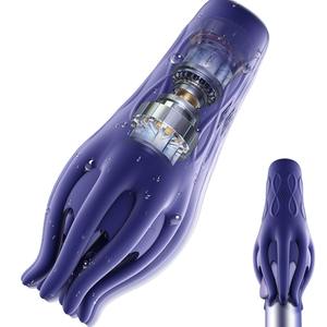 Nieuwe grensoverschrijdende Chinese massager met acht klauwen voor mannelijke penis-desensibilisatie training, leuk spel voor man en vrouw, volwassen seks. - Product Image 1
