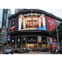 Écran pour publicités murales, panneau LED publicitaire à assembler, panneau vidéo numérique flexible pour intérieur, panneau LED étanche
