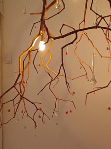 Lámpara colgante artesanal de estilo natural nórdico Art <span class=keywords><strong>Deco</strong></span> - Product Image 6