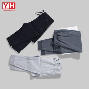 Hochwertige Baumwoll jogger Herren Plain <span class=keywords><strong>Fitness</strong></span> Herren Sport hose Gym Jogging hose für Herren - Product Image 5
