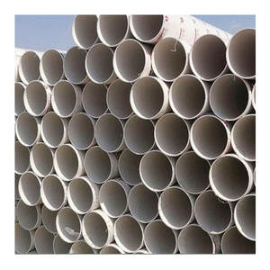 Tuyau d'Évacuation des Eaux Pluviales en PVC U Durable pour Projets Écologiques à Faible Coût - Product Image 2