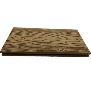 عينة مجانية من شركة هيبي ماكروتيك لأرضيات خشبية بلاستيكية مركبة مقاومة للماء للاستخدام الخارجي - Product Image 4