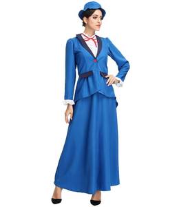 Nuevo Disfraz de Maga para Adultos, Estilo Vintage, Traje Profesional para Fiesta, Disfraz de Halloween, Cosplay, Carnaval para Mujer - Product Image 3