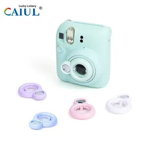 Filtre compatible avec les appareils photo Fujifilm/<span class=keywords><strong>Instax</strong></span> <span class=keywords><strong>Mini</strong></span> 12/41, photographie de selfie et de gros plan, miroir de même couleur - Product Image 1
