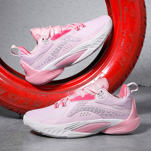 <strong>2026</strong> Men's <strong>Basketball</strong> <strong>Shoes</strong> New Fashion Style Student Sneaker with Round Toe Breathable Wear-Resistant Non-Slip Design Winter - Product Image 6