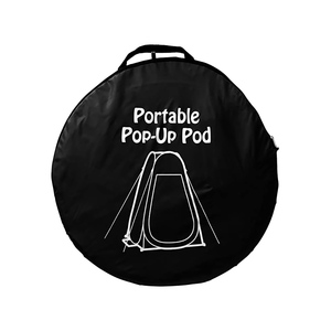 Venta caliente camping pop up tocinoportátil instalado al instante tienda <span class=keywords><strong>de</strong></span> toldo <span class=keywords><strong>de</strong></span> la ducha - Product Image 6