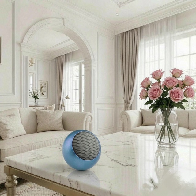 Portable Speaker Outdoor Wireless Security Camera Speaker Portable Loudspeaker Mobile Speaker Home Speaker Amplifiers Compact