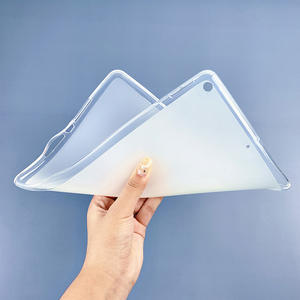 Per il nuovo <span class=keywords><strong>iPad</strong></span> 10.2 pollici 2019 <span class=keywords><strong>2020</strong></span> 2021 antiurto trasparente custodia in TPU - Product Image 4