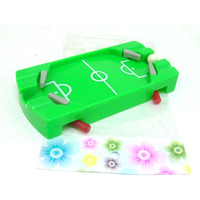 Mini Table de Football de Table à Éjection de Doigts, Jouets pour Enfants, Jeux de Combat de Football et Hockey sur Glace, Cadeaux Promotionnels
