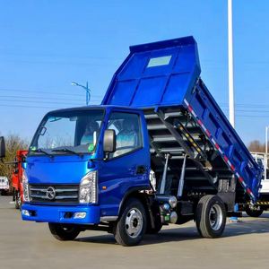 รถบรรทุก KAMA 4x2 รุ่นใหม่ เครื่องยนต์ดีเซล Euro6 ขับเคลื่อนล้อหลัง พวงมาลัยซ้าย แบบเบาะเดี่ยว บรรทุก 3-5 ตัน รถบรรทุกจีน พร้อมกล้องมองหลัง - Product Image 1