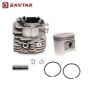 อะไหล่เลื่อยยนต์สำหรับ G372XP H372 71cc ชุดซ่อมครบชุด กระบอกสูบ Nikasil คาร์บูเรเตอร์ Walbro ชุดลูกสูบ สำหรับซ่อมมืออาชีพ - Product Image 6