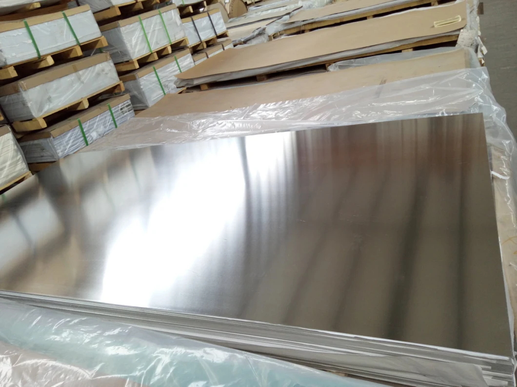 aa6061-t6 aluminum block 25mm thickness aluminum alloy plate sheet custom brushed 5052 plate manufacturer