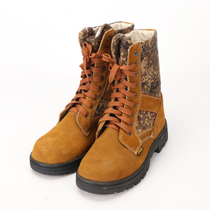 Combinaison de lutte contre les incendies de forêt avec casque Couvre-chef Bottes Gants Ceinture-Vêtements résistants au feu - Product Image 3