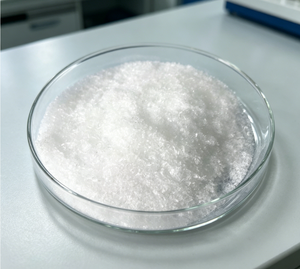 Acide oxalique Tenghui 99,6 %, poudre cristalline blanche, emballage en sac <span class=keywords><strong>PP</strong></span> de 25 kg, pour applications cuir et minières, exportation vers l'Asie et l'Afrique - Product Image 1
