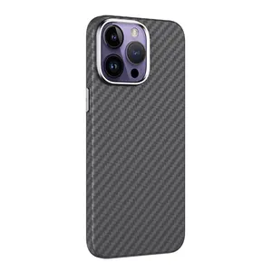 Carbon Fiber Phone Case For Iphone 15 Pro Max For Huawei P10 For Samsung Thermoforming Process Of Composite PC Sheet Metal