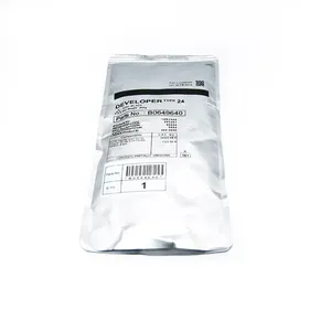 1pc 900G B0649640 Poudre Développeur Noir Type 24 Pour Ricoh Aficio 1060 1075 2051 2060 2075 MP 5500 6000 6500 7500 <span class=keywords><strong>9000</strong></span> 8001 9001 - Product Image 1
