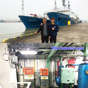 2026 RDA 5TPD 태양열 담수화 장치 보트 섬용 15년 수명 제조업체 5% 할인 - Product Image 3