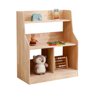 Muebles de Madera para Preescolar <span class=keywords><strong>Montessori</strong></span>, Armario de Almacenamiento, Organizador de Juguetes para Niños, para Preescolar, Guardería, Aula, Gimnasio, Comedor - Product Image 5