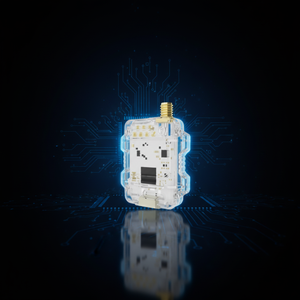 Радиоприемник Techphant TP5607 RC Single TTL 3DR 1000W для БПЛА/FPV/дронов с телеметрией, <span class=keywords><strong>2</strong></span>.4ГГц, для полетных контроллеров APM2.8 Pixhawk - Product Image 1