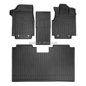 Tapis de voiture en TPE, tapis de voiture 3D, tapis de voiture pour <span class=keywords><strong>Nissan</strong></span> Serena C28 <span class=keywords><strong>2023</strong></span> 8 places - Product Image 1