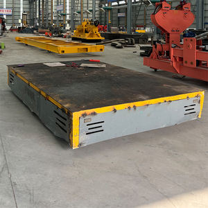 รถขนส่งไฟฟ้าเคลื่อนที่10T รถขนย้ายวัสดุหนัก - Product Image 4