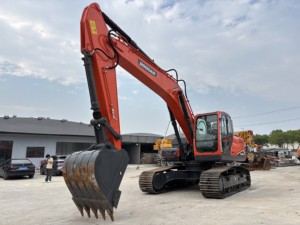 Doosan Dx225รถขุดมือสอง Doosan Dx225lc Doosan ของแท้ Dx225 225 LCA - Product Image 5