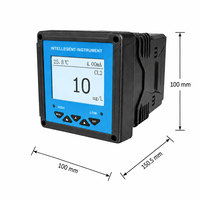 Capteur de qualité de l'eau OEM YG-UTKA, best-seller, avec sortie RS485 4-20mA