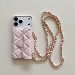 Funda Tipo Cartera de Cuero con Tapa, Soporte y Tarjetero para <span class=keywords><strong>iPhone</strong></span> 17 <span class=keywords><strong>Pro</strong></span> Max 16 15 14 <span class=keywords><strong>13</strong></span> 12 11 con Correa Cruzada - Product Image 2