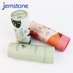 หลอดกระดาษรีไซเคิลแบบพรีเมียมรักษ์โลกสำหรับแปรงแต่งหน้า ขนาดตามสั่ง พร้อมโลโก้ปั๊มนูนตามแบบที่ต้องการ - Product Image 5