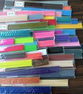 Colorful Color Custom Fiber <strong>Reed</strong> <strong>Diffuser</strong> Sticks 3mm*25cm 4mm*30cm Lead Sticks Glue Free Scented <strong>Diffuser</strong> <strong>Reeds</strong> - Product Image 5
