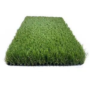 AVG草厂15-60毫米橄榄色草人造高品质草地毯定制密度合成草皮