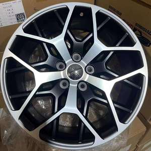 Nouvelles jantes en alliage FBS pour Jeep SUV 20 pouces 5*114.3 PCD Forgées Finition Argent - Product Image 3