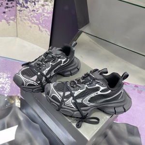 Sneakers unisexes de luxe de haute qualité, respirantes, imperméables, tendance, chaussures de sport décontractées, style running, 3XL - Product Image 3