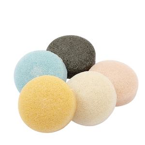 <span class=keywords><strong>Konjac</strong></span>-<span class=keywords><strong>esponja</strong></span> de maquillaje Natural, <span class=keywords><strong>esponja</strong></span> cosmética para limpieza <span class=keywords><strong>Facial</strong></span>, herramientas de belleza - Product Image 3