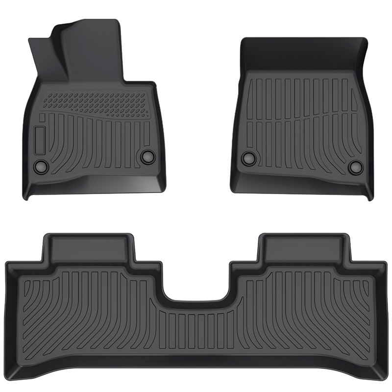 Esteras del piso del coche de EQE SUV 2023-2025