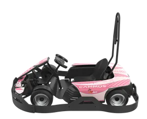 Cammu 2022 modello bambini Mini elettrico Go Kart per bambino