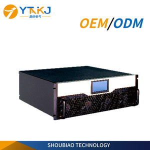 Filtro de Potencia Activo SVG Personalizado de Fábrica, 70A 0.4kV, Producto de Acero con Regulador de Factor de Potencia Activo - Product Image 2