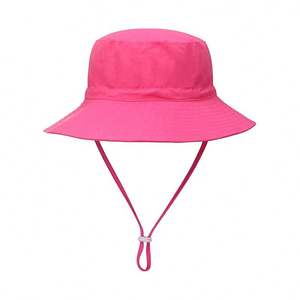 Custom <b>Summer</b> Outdoor Bucket <b>Hat</b> Sports Cycling Breathable Sun Protection Cartoon Pattern Beach Sun Bucket <b>Hat</b> - Product Image 3