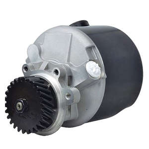 Pompe de direction hydraulique D8NN3K514GA pour tracteurs F Ord - Product Image 1