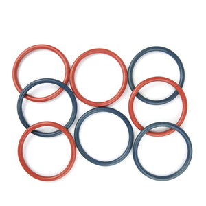 Custom <strong>Silicone</strong> Rubber Gaskets O <strong>Rings</strong> and Seals for Industrial Equipment and Sealing Applications - Product Image 5