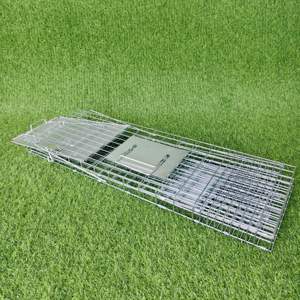 Haute qualité Offre Spéciale sans cruauté des animaux vivants piège <span class=keywords><strong>Cage</strong></span> usine en gros antiparasitaire pliable - Product Image 3