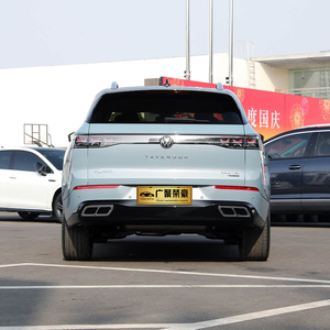 Volkswagen Tavendor Coche de <span class=keywords><strong>segunda</strong></span> <span class=keywords><strong>mano</strong></span> Espacioso Cinco plazas Versión de alto rendimiento Sistemas avanzados de asistencia al conductor - Product Image 6