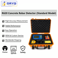Ordinary Type High Accuracy 1% IP65 Protected Concrete Rebar Detector Scanner for Concrete Cover Thickness Testing Instrument