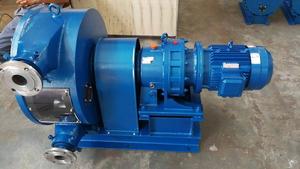 ปั๊มเพอริสตัลติกอุตสาหกรรมแบบทนการกัดกร่อน อัตราการไหลสูง รุ่น OEM HRB65 ปั๊มเพอริสตัลติกแบบทนการกัดกร่อน ปั๊มสายยางทนการกัดกร่อน - Product Image 5