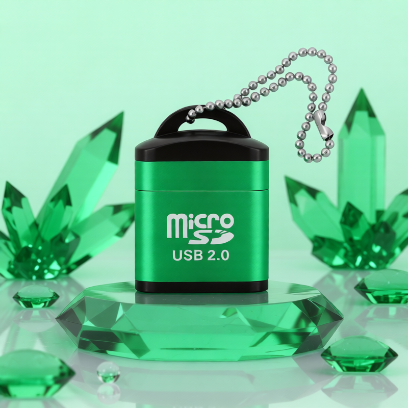 สีเขียว