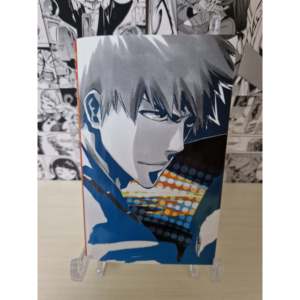 Revista Omnibus de Resurrected Souls N.° 5, Portada Variante con Toshiro Hitsugaya de Bleach - Derivado de Animación Japonesa - Product Image 1